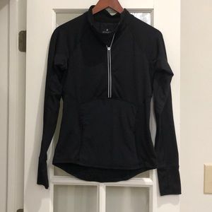 Athleta Half Zip Pullover